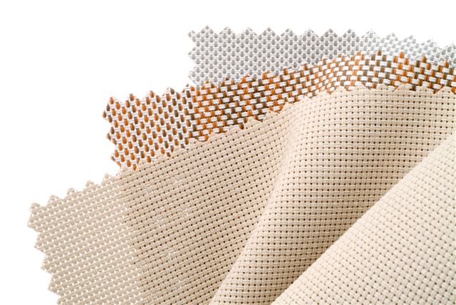 Tejido SLING – Malla de poliéster recubierta de PVC para exteriores | Estilo Texline/Textilene libre de impuestos | YUGOLD