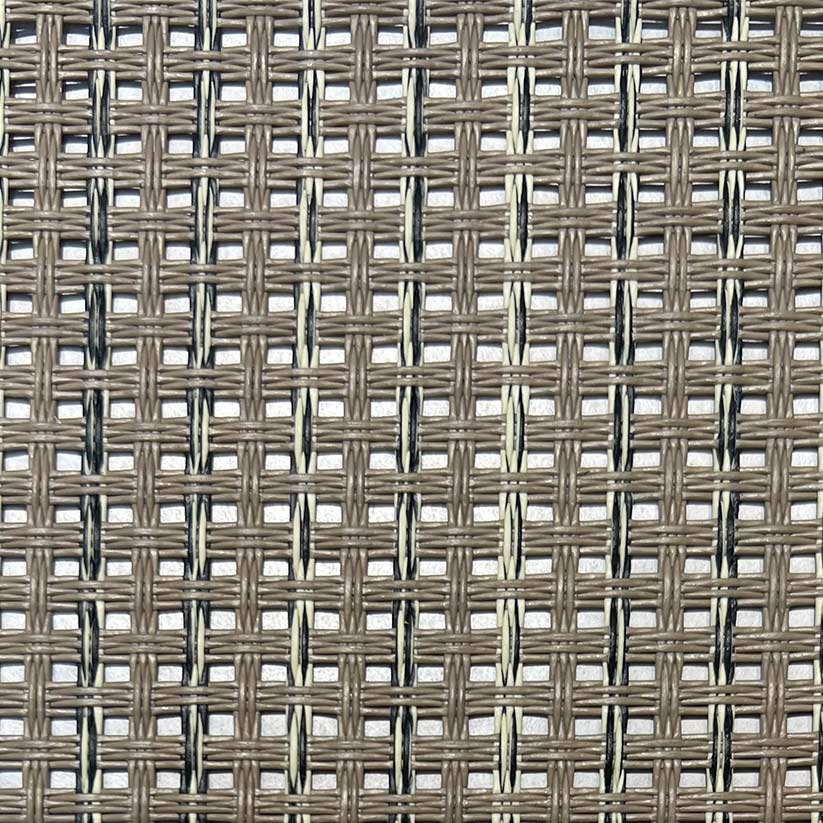 Tejido SLING – Malla de poliéster recubierta de PVC para exteriores | Estilo Texline/Textilene libre de impuestos | YUGOLD