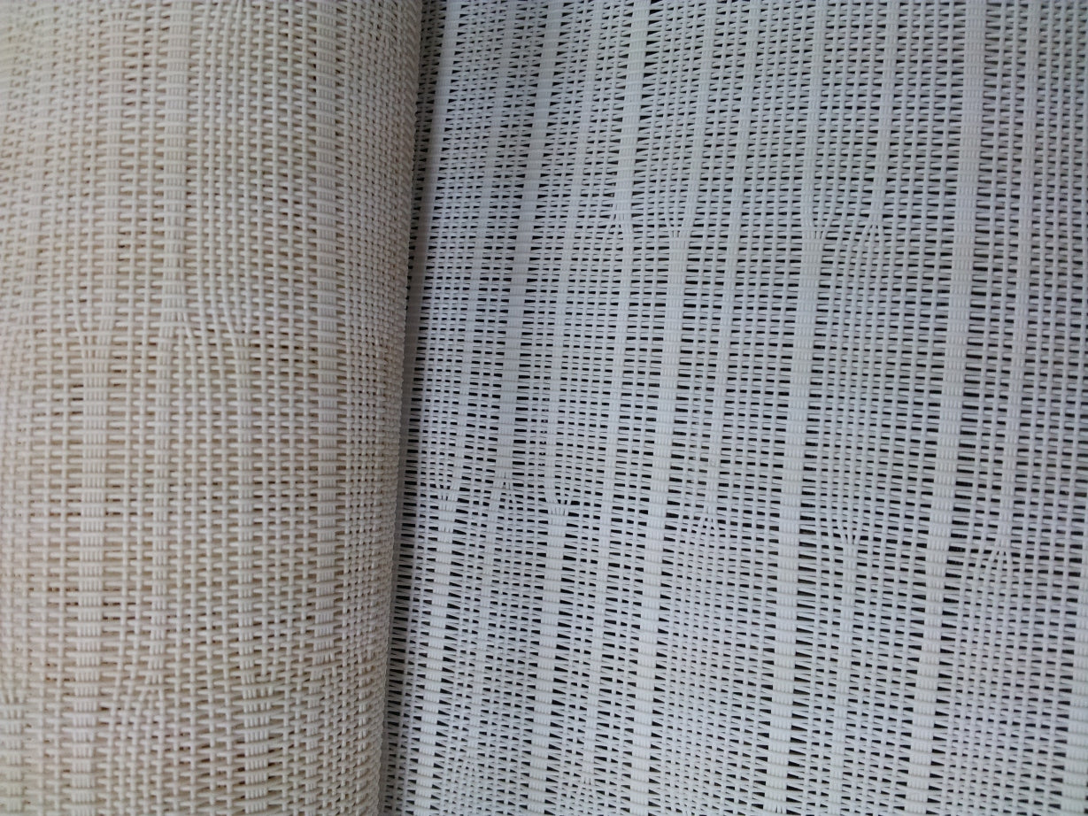 Tejido SLING – Malla de poliéster recubierta de PVC para exteriores | Estilo Texline/Textilene libre de impuestos | YUGOLD