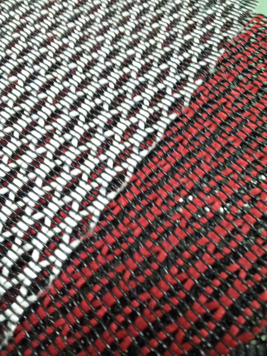 Tejido SLING – Malla de poliéster recubierta de PVC para exteriores | Estilo Texline/Textilene libre de impuestos | YUGOLD